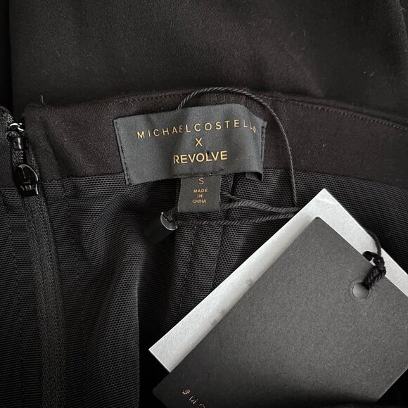 Michael Costello x Revolve Briggs Strapless Evening Gown - Picture 11 of 11